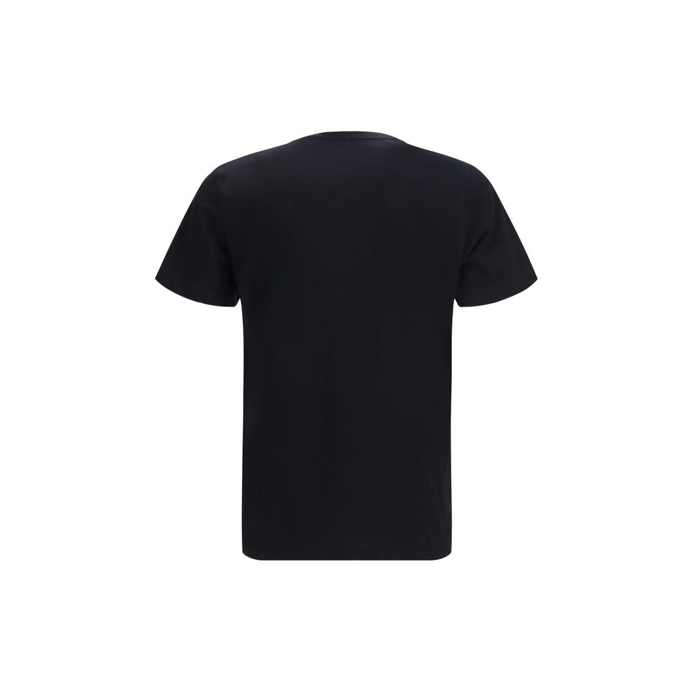 Fred Perry Schwarzer Baumwoll-Sportswear-Artikel