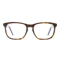Andy Wolf Braune Brille aus Acetat (Gestell)