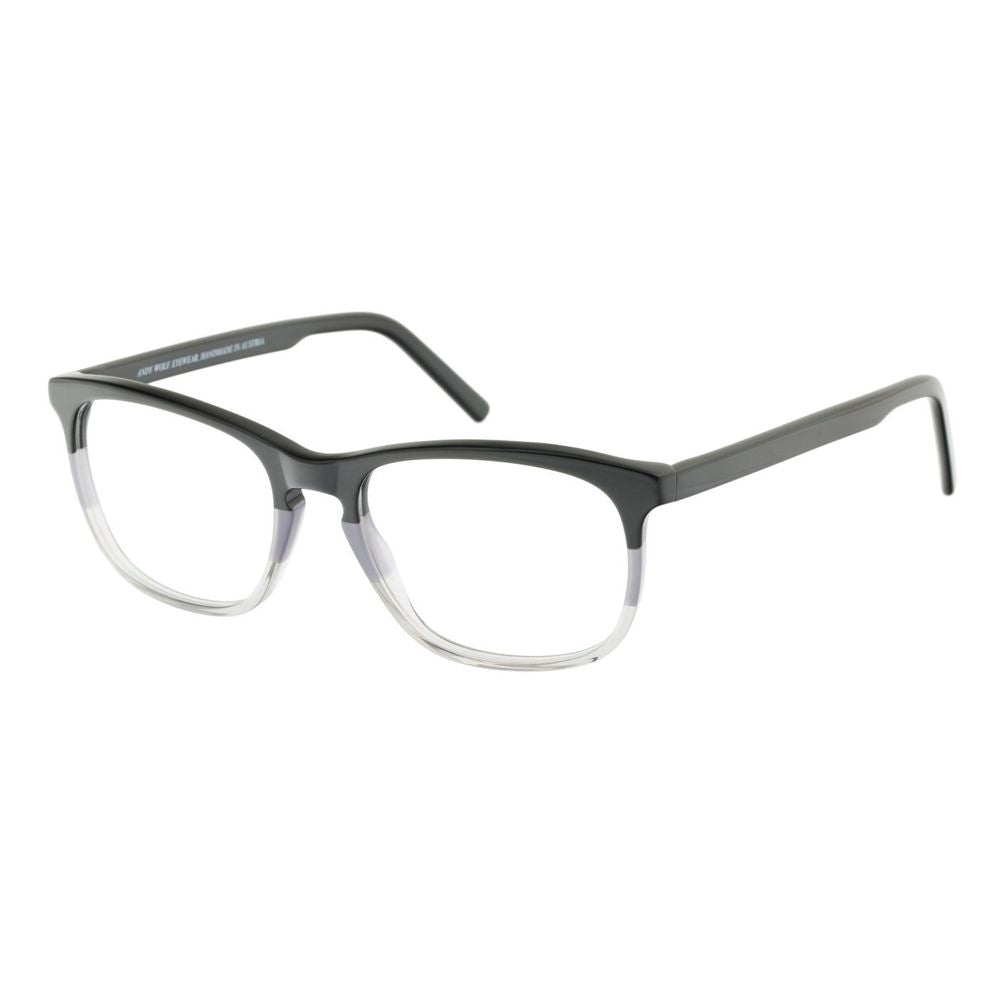 Andy Wolf Mehrfarbige Brille aus Acetat (Gestell)