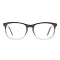 Andy Wolf Mehrfarbige Brille aus Acetat (Gestell)