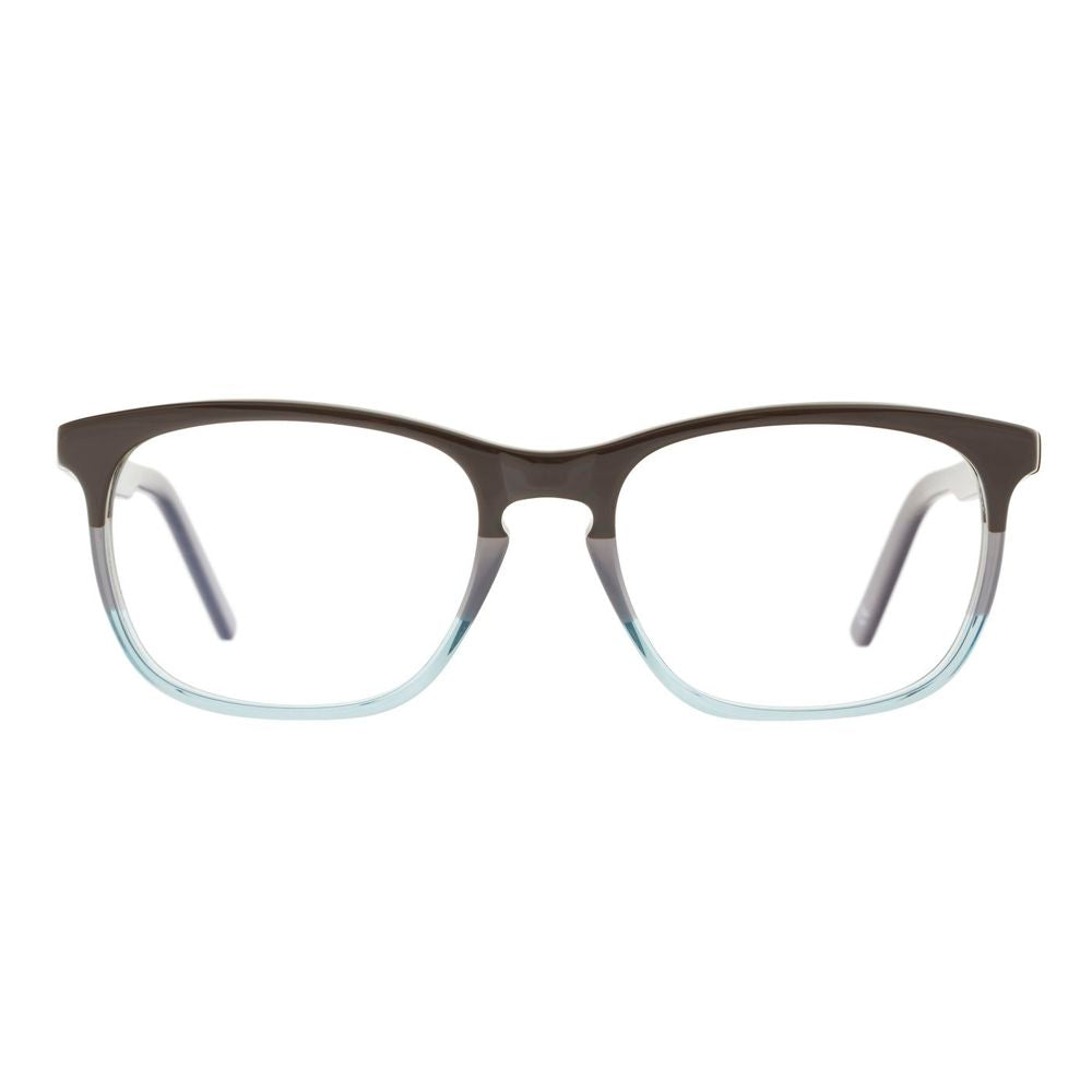 Andy Wolf Mehrfarbige Brille aus Acetat (Gestell)