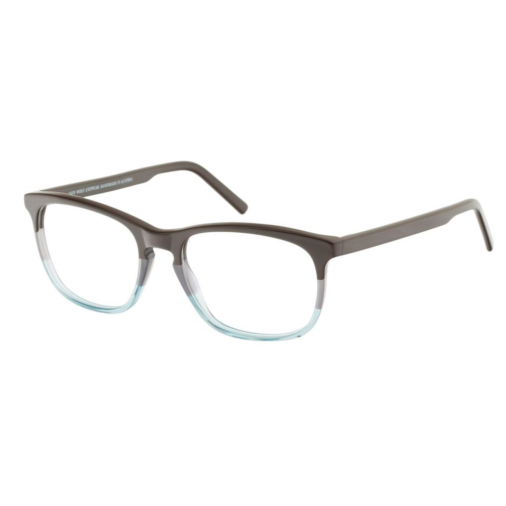 Andy Wolf Mehrfarbige Brille aus Acetat (Gestell)