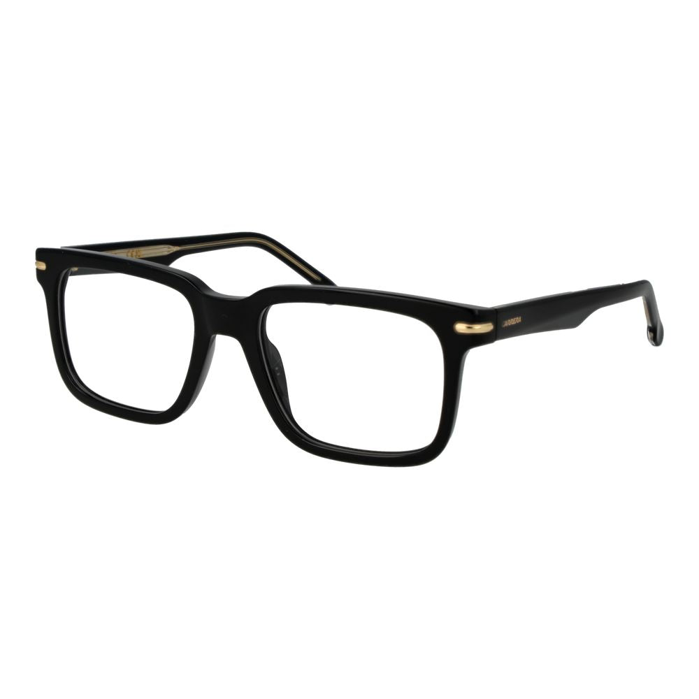 Carrera Schwarze Brille aus Acetat (Gestell)
