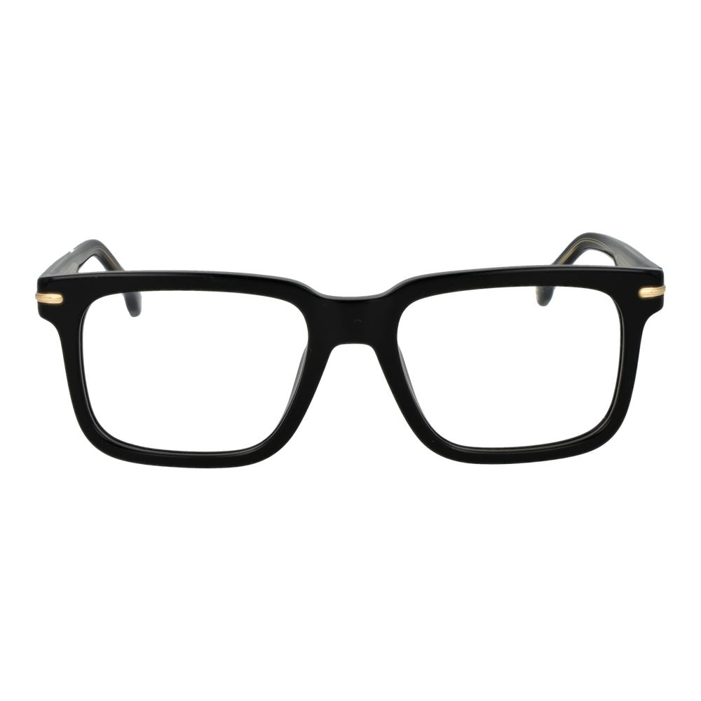 Carrera Schwarze Brille aus Acetat (Gestell)