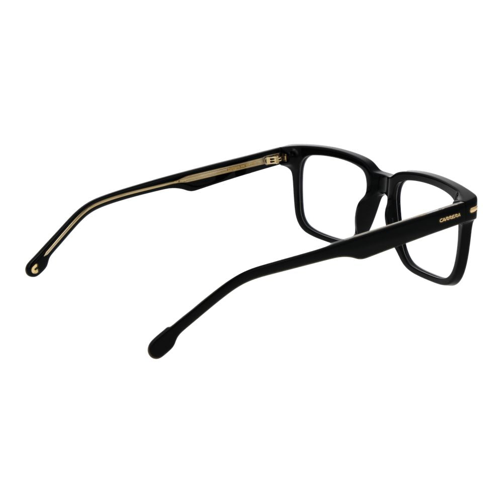 Carrera Schwarze Brille aus Acetat (Gestell)