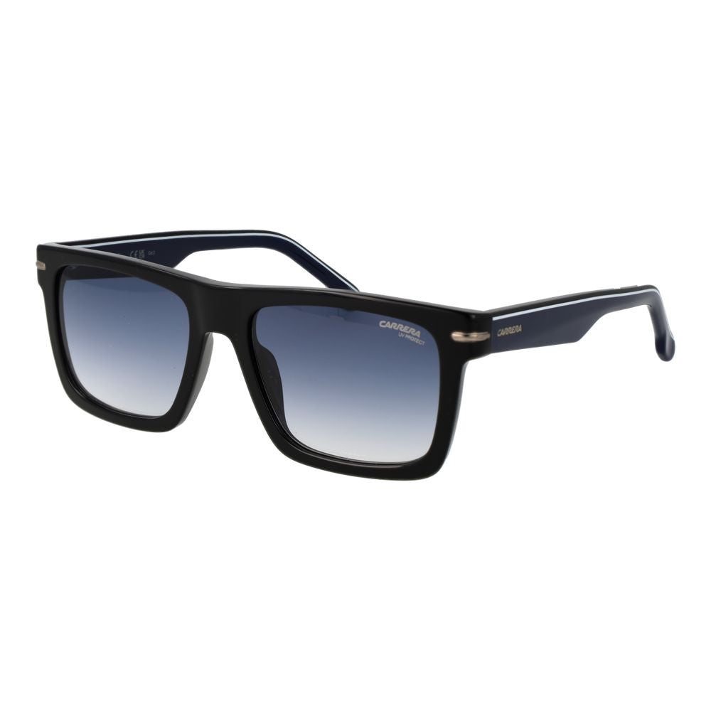 Carrera Schwarze Sonnenbrille aus Acetat