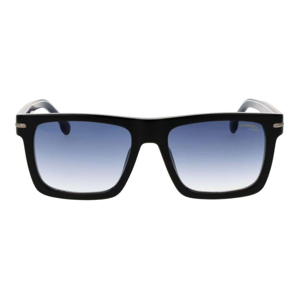 Carrera Schwarze Sonnenbrille aus Acetat