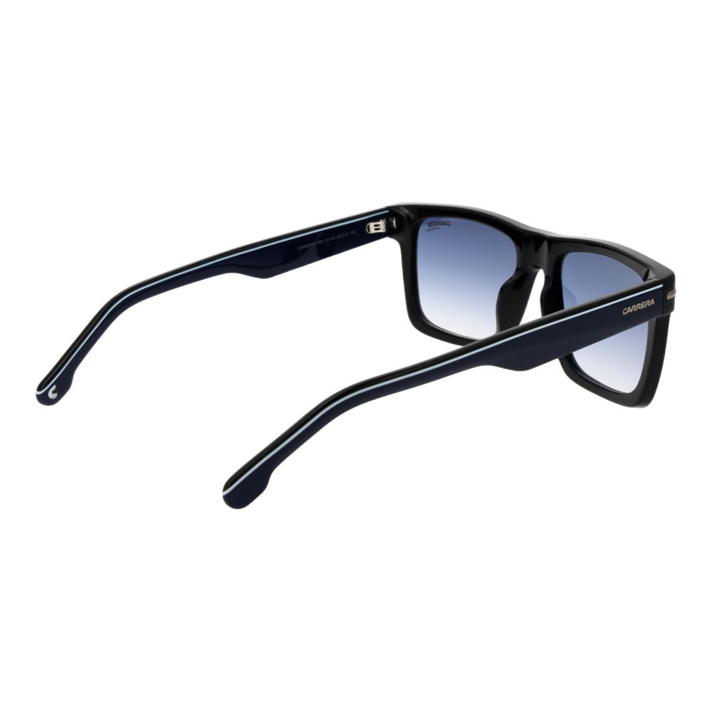 Carrera Schwarze Sonnenbrille aus Acetat