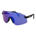 Carrera Schwarze Sonnenbrille aus Polyamid