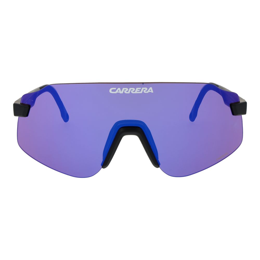 Carrera Schwarze Sonnenbrille aus Polyamid