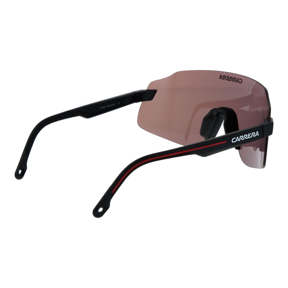 Carrera Schwarze Sonnenbrille aus Polyamid