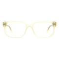 Andy Wolf Beige Acetat Brille (Rahmen)