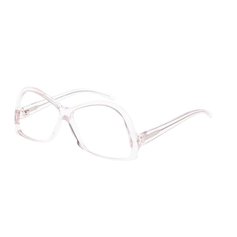 Andy Wolf Transparente Brille aus Acetat (Gestell)