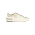 Clarks Sneaker aus weißem Polyester