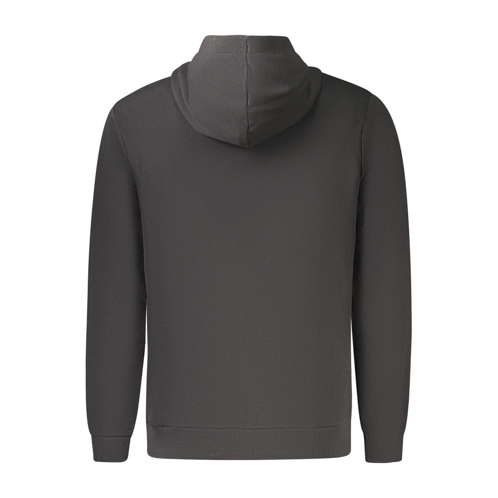 Fila Rotes Baumwoll-T-Shirt für Herren