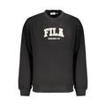 Fila Schwarzer Baumwoll-Sweatshirt