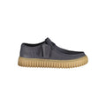 Clarks Klassischer Herrenschuh aus blauem Leder