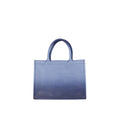 Dior Tasche aus blauem Kalbsleder