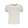 Fila Bianco Cotton Damen T-Shirt