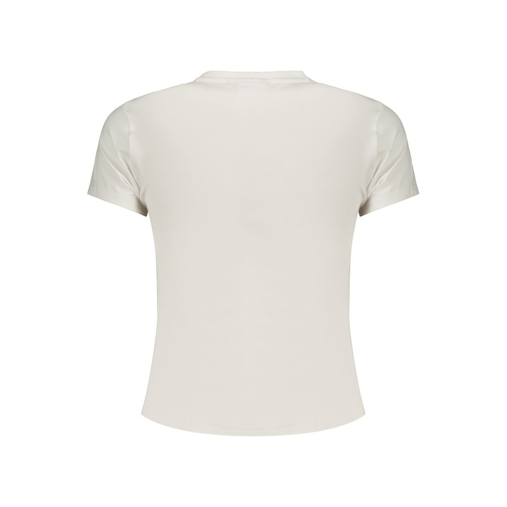 Fila Bianco Cotton Damen T-Shirt