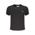 Fila Schwarzer Baumwoll-Sportswear