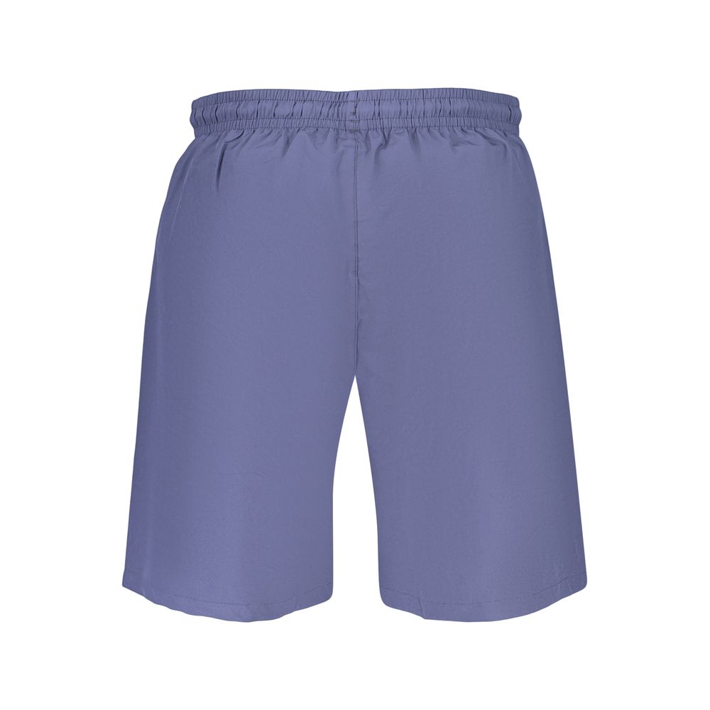 Fila Blaue Polyester-Badehose für Herren