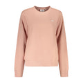 Fila Pink Cotton Sweatshirt