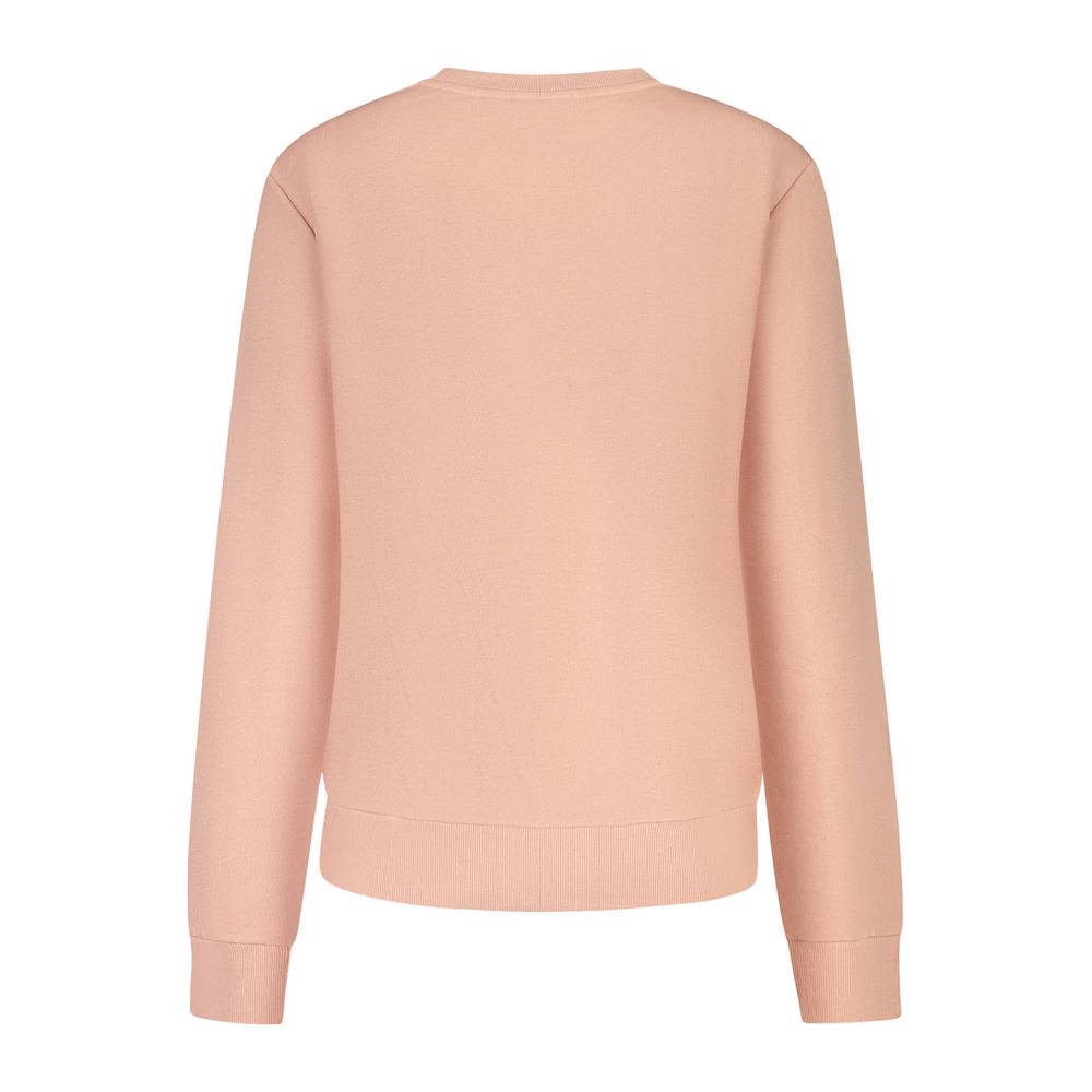 Fila Pink Cotton Sweatshirt