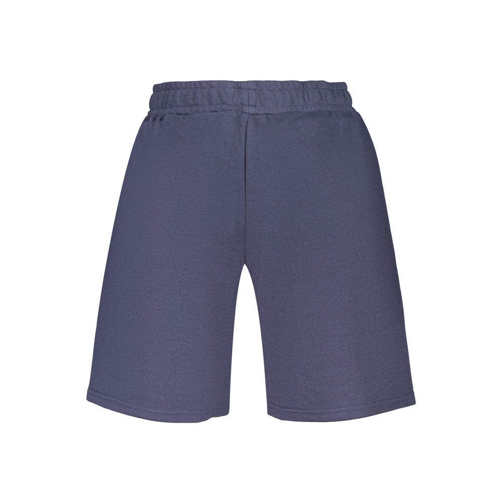 Fila Blaue Baumwollhose für Herren