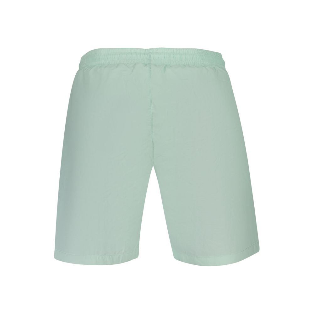 Fila Herren-Badeshorts aus Polyester in Grün