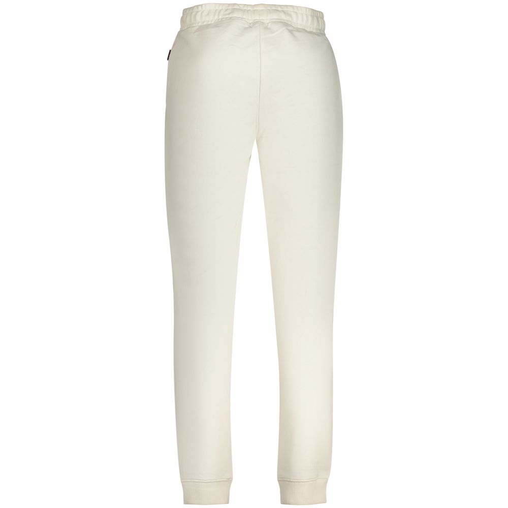 Fila Weiße Herren-Hose aus Baumwolle