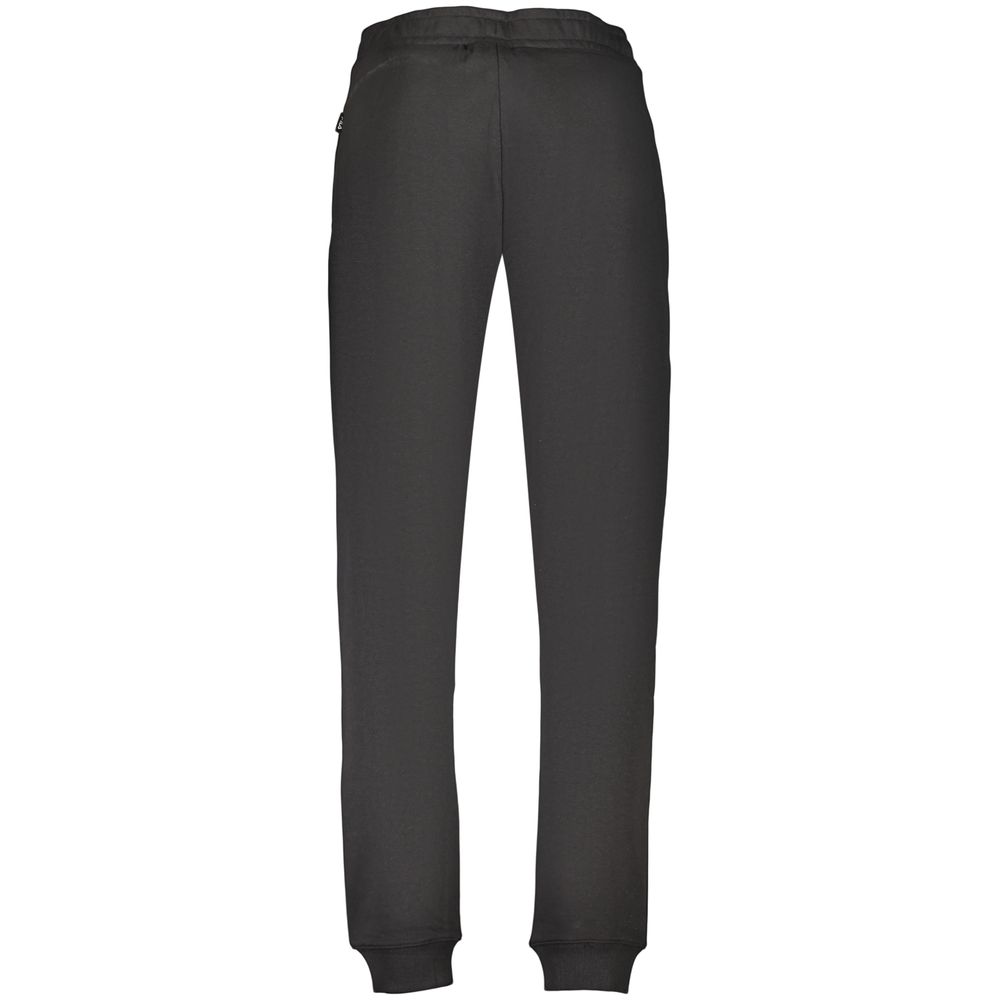 Fila Schwarze Baumwollhose