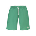 Fila Verde Poliestere Herren-Boxershorts