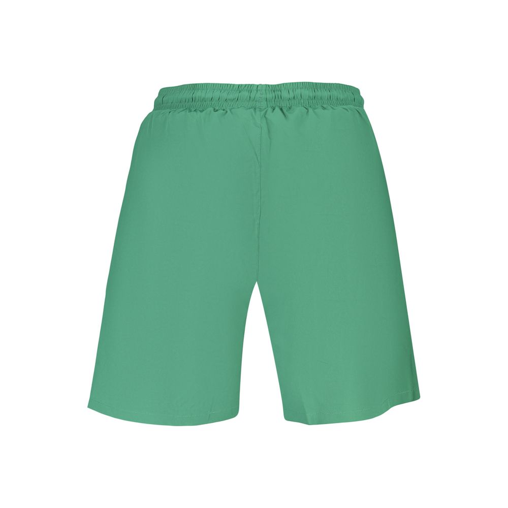 Fila Verde Poliestere Herren-Boxershorts