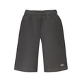 Fila Schwarze Herrenhose aus Baumwolle