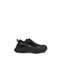 Balenciaga Schwarze Sneaker aus Polyester für sportliche Looks