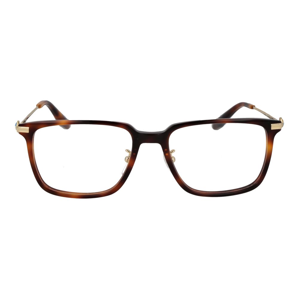 BMW Braune Kunststoffbrille (Fassung)