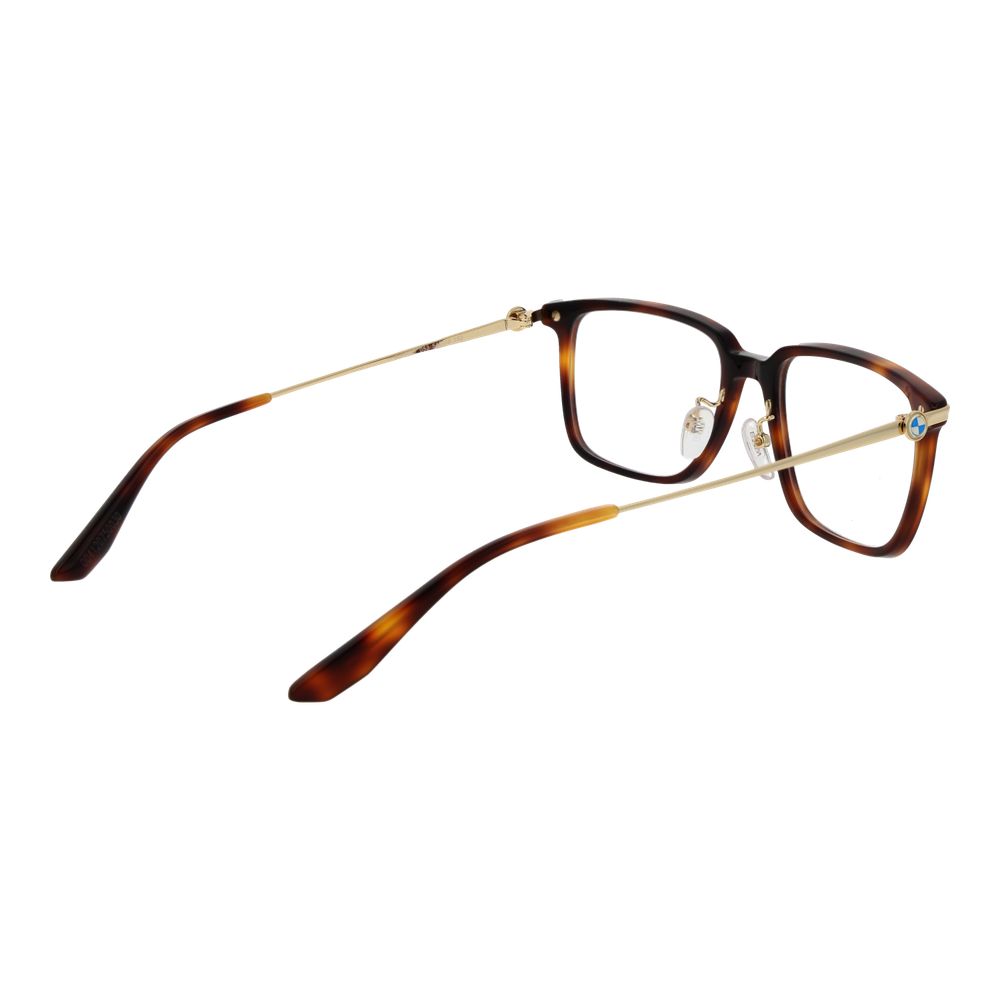 BMW Braune Kunststoffbrille (Fassung)