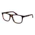 BMW Braune Kunststoffbrille (Fassung)