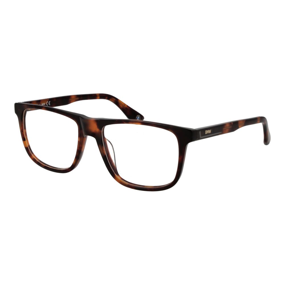 BMW Braune Kunststoffbrille (Fassung)