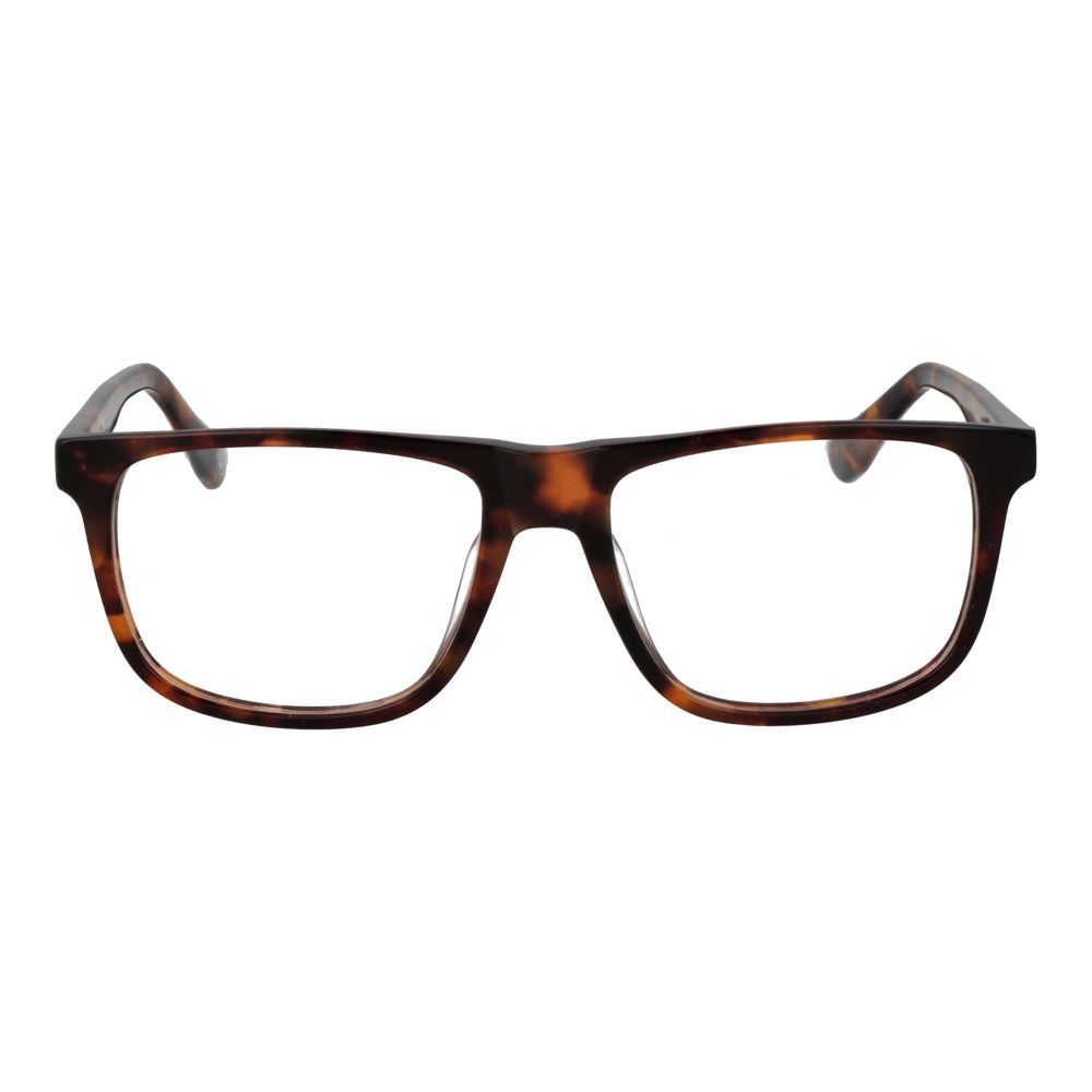 BMW Braune Kunststoffbrille (Fassung)