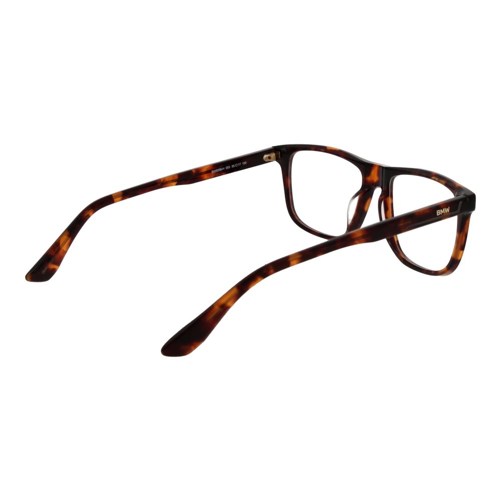 BMW Braune Kunststoffbrille (Fassung)