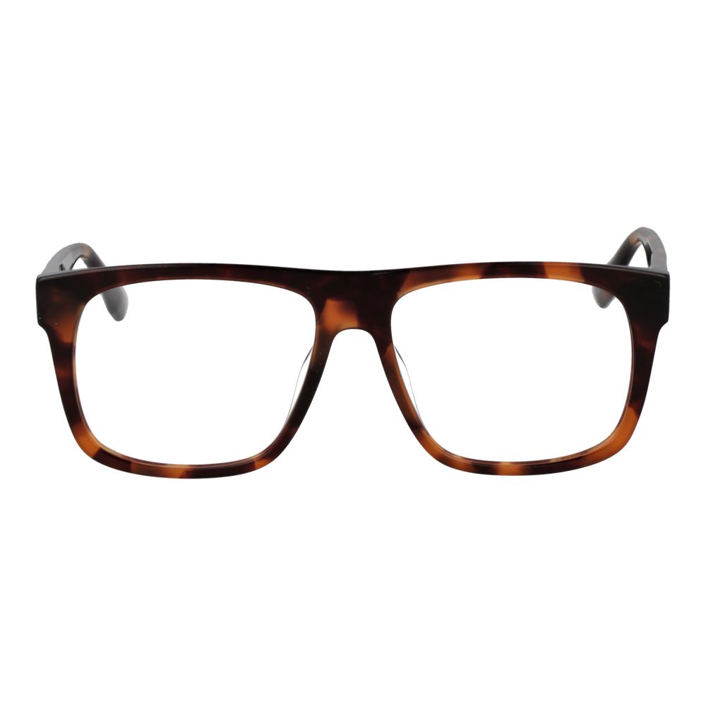 BMW Braune Kunststoffbrille (Fassung)