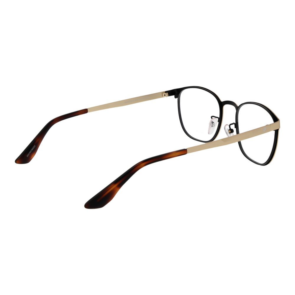 BMW Brille aus Goldmetall (Fassung)