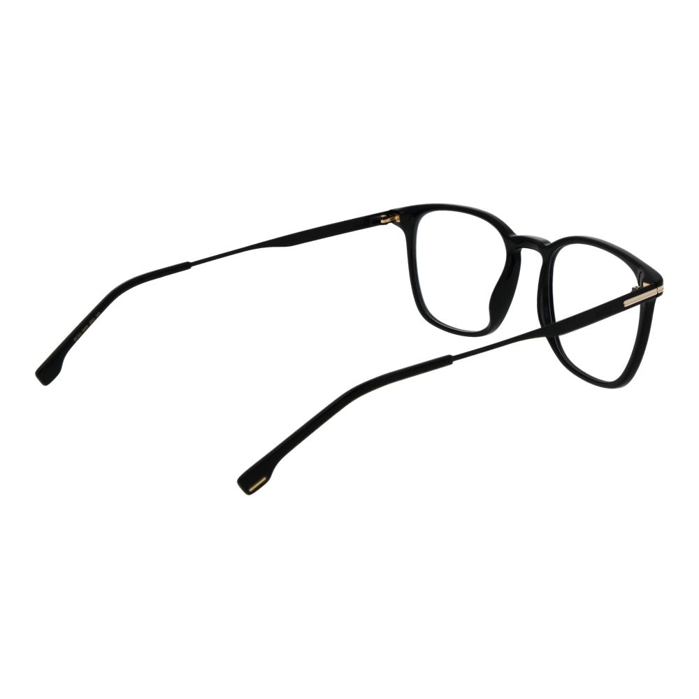 Hugo Boss Schwarze Brille aus Acetat (Gestell)