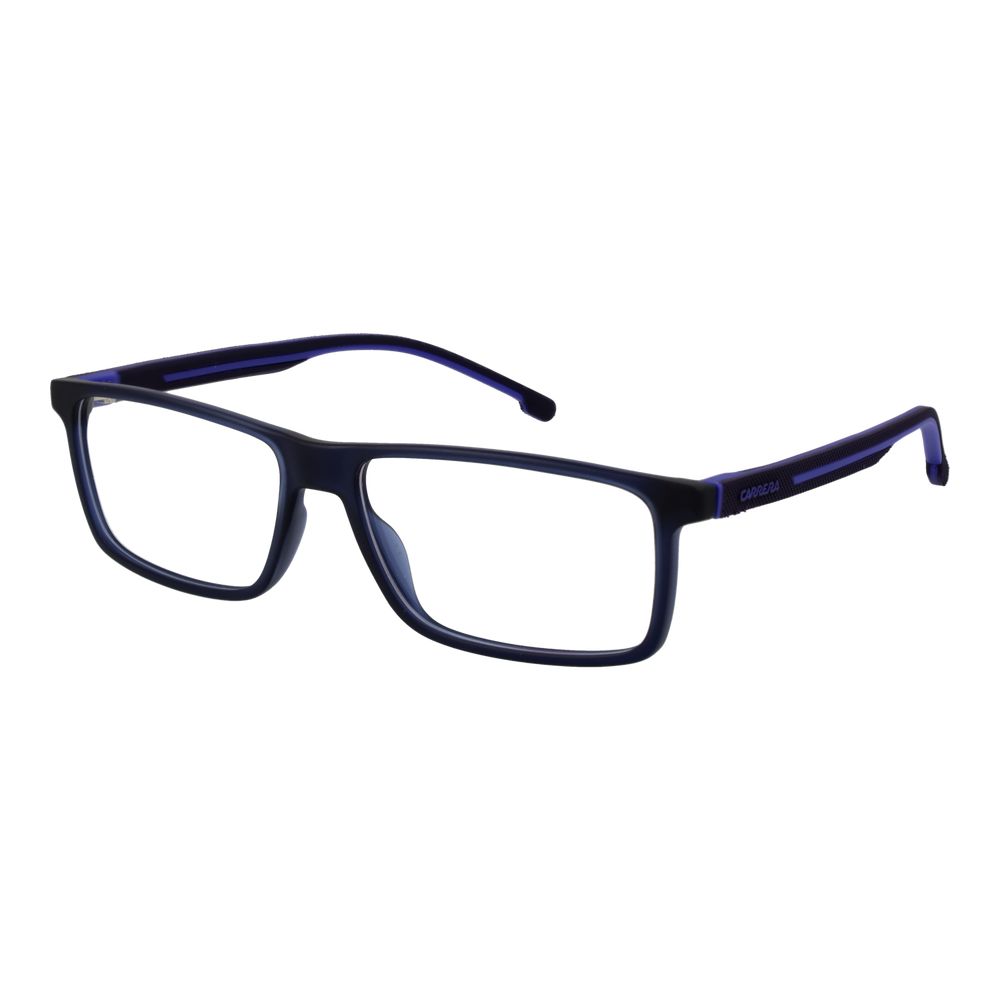 Carrera Blaue Polyamid-Brille (Gestelle)