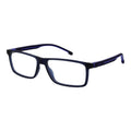Carrera Blaue Polyamid-Brille (Gestelle)
