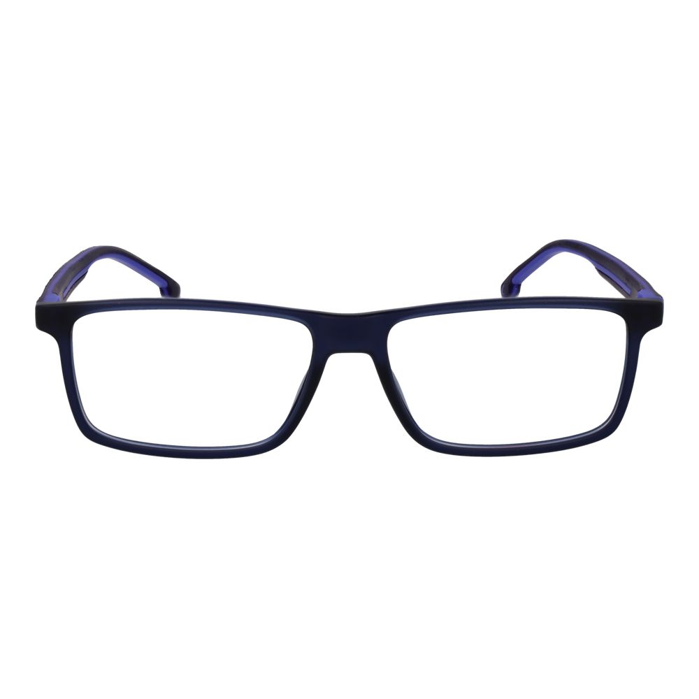 Carrera Blaue Polyamid-Brille (Gestelle)