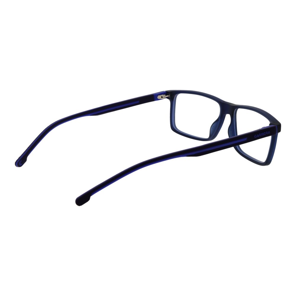 Carrera Blaue Polyamid-Brille (Gestelle)