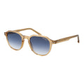 Carrera Braune Sonnenbrille aus Acetat